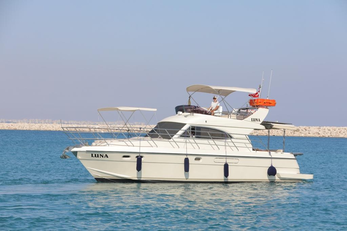 Antalya Custom Built 53 Motor Yacht Rental – 43